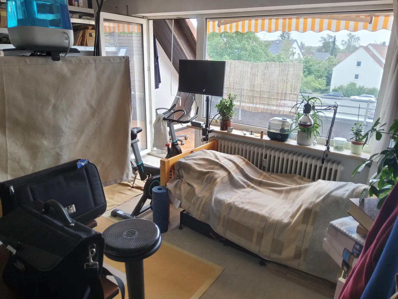 2 Zimmer Wohnung mit 62 m² in Erlangen – Bild 4