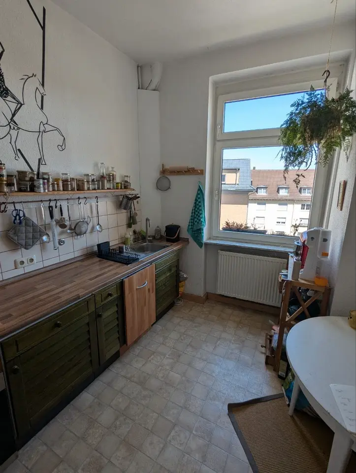 WG-Zimmer mit 60 m² in Wetzlar – Bild 2