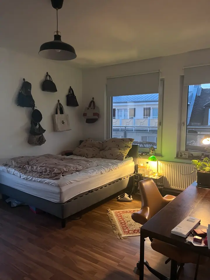 WG-Zimmer mit 60 m² in Wetzlar – Bild 5
