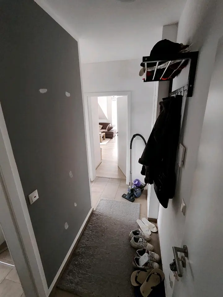 2 Zimmer Wohnung mit 42 m² in Paderborn – Bild 2