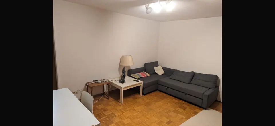 Studio mit 30 m² in Friedrichshafen – Bild 1