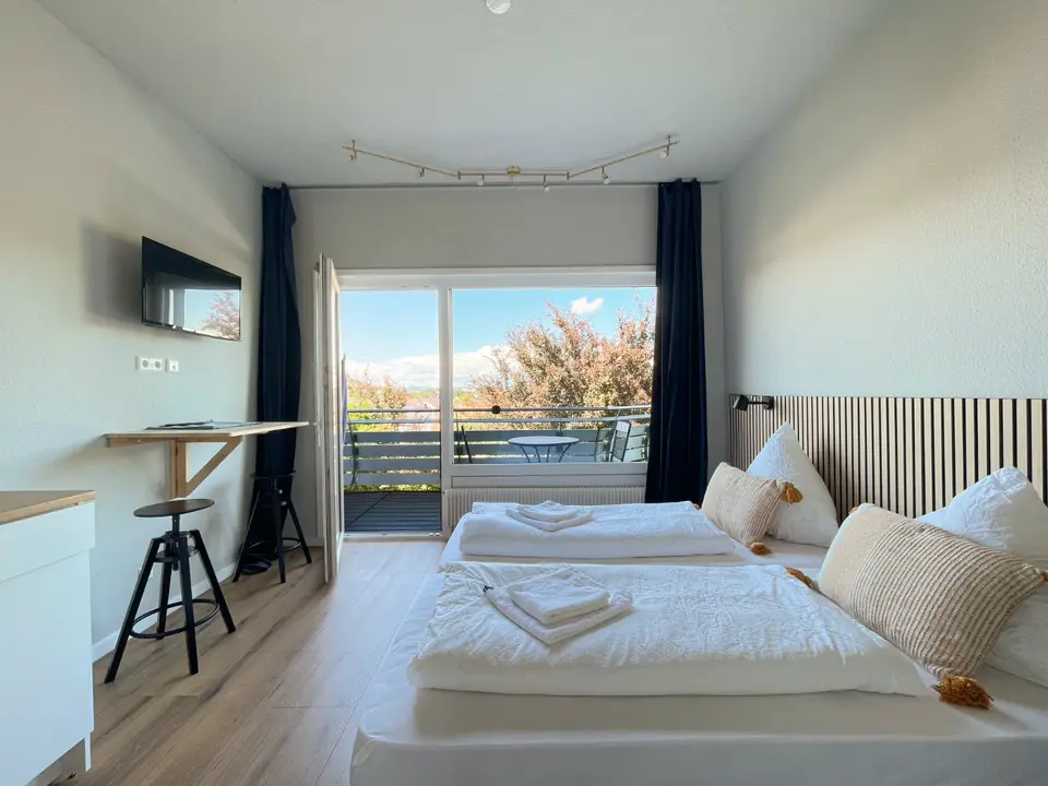 Studio mit 30 m² in Friedrichshafen – Bild 9