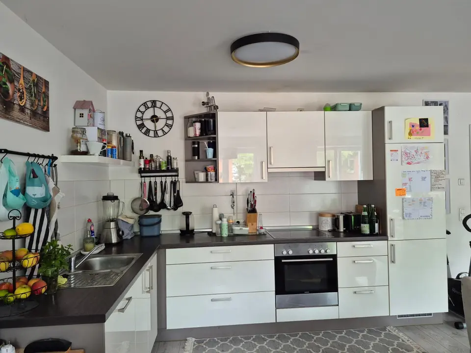 3 Zimmer Wohnung mit 74 m² in Neumünster – Bild 1
