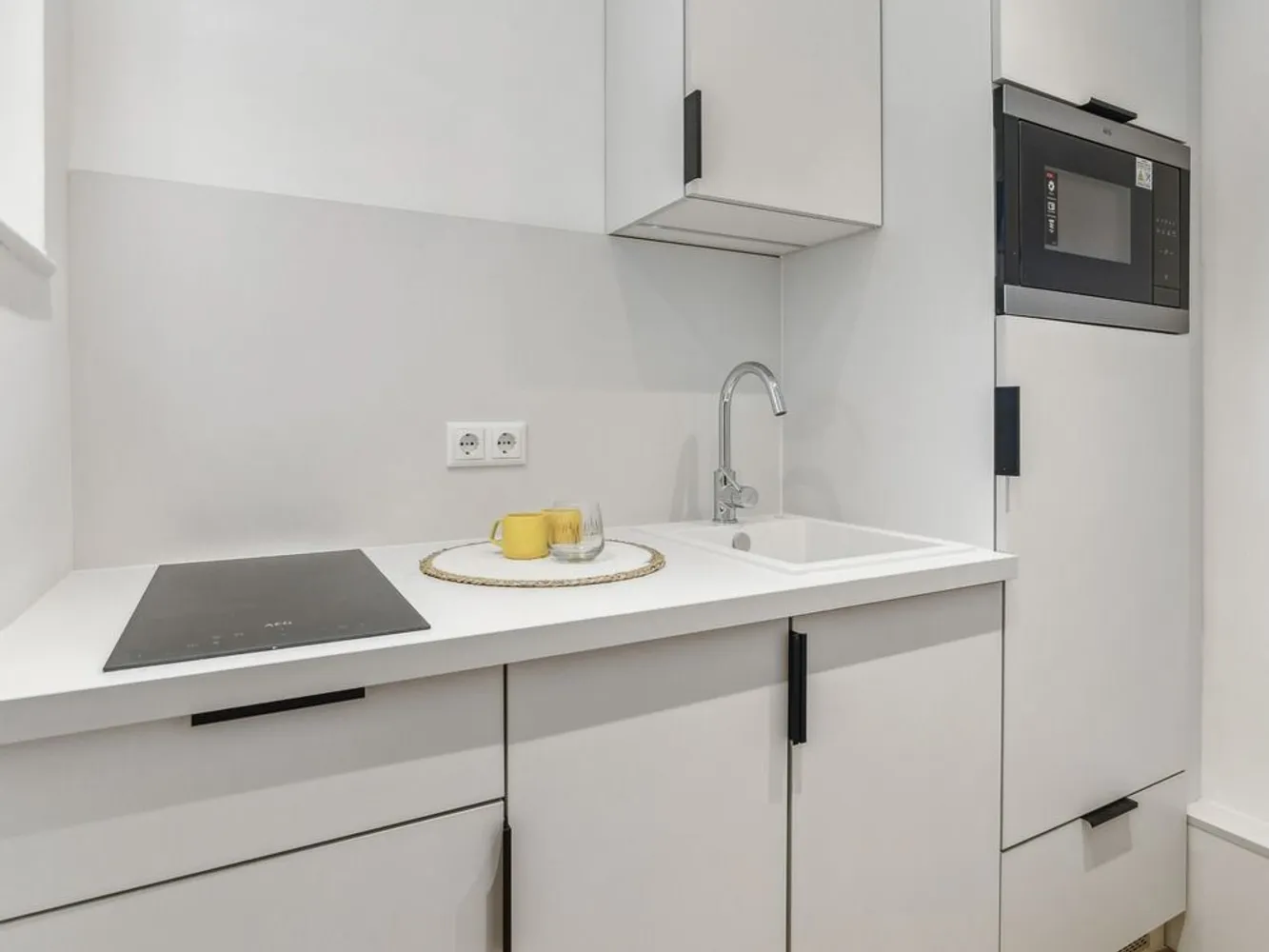 1 Zimmer Wohnung mit 27 m² in Erlangen – Bild 3
