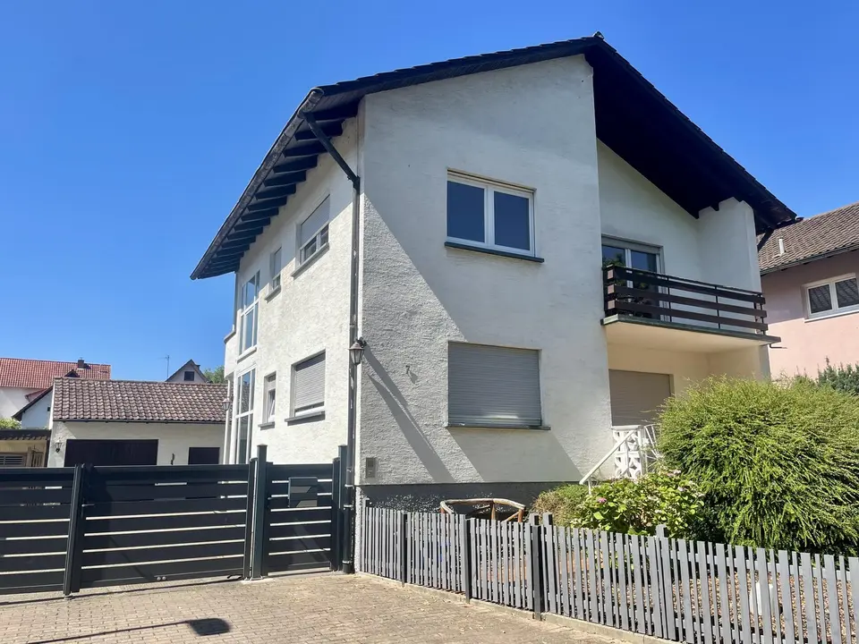 5 Zimmer Haus mit 136 m² in Heidelberg – Bild 2