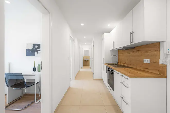 WG-Zimmer in München – Bild 4