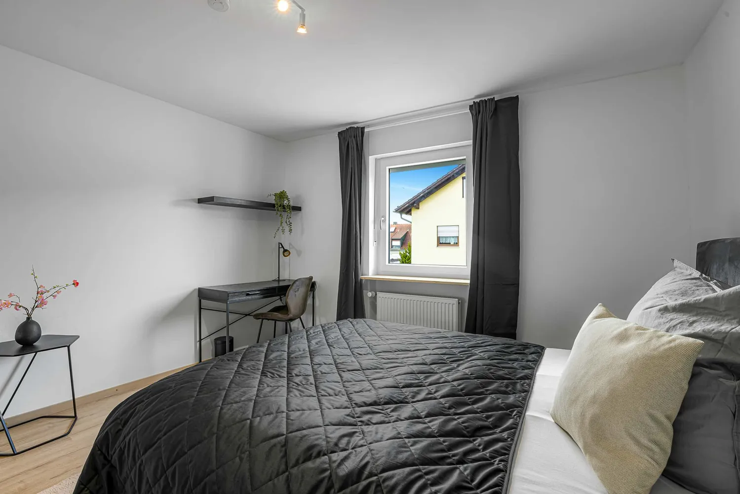 WG-Zimmer mit 15 m² in München – Bild 1