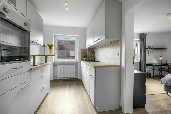 WG-Zimmer mit 15 m² in München – Bild 5