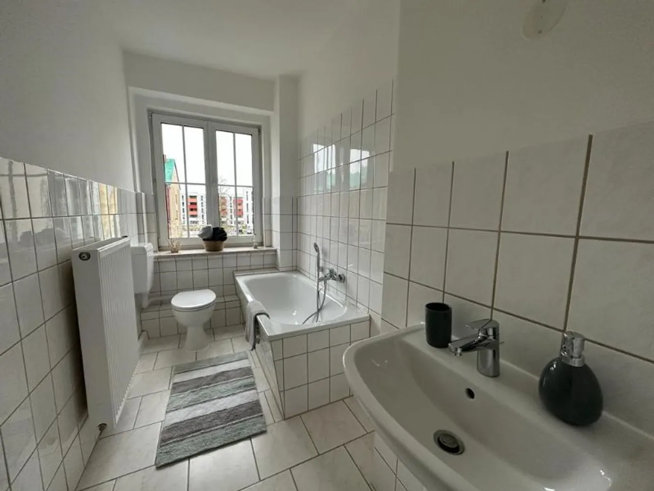 2 Zimmer Wohnung mit 54 m² in Dessau-Roßlau – Bild 4