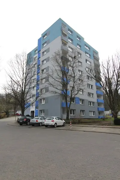 2 Zimmer Wohnung mit 43 m² in Darmstadt – Bild 3