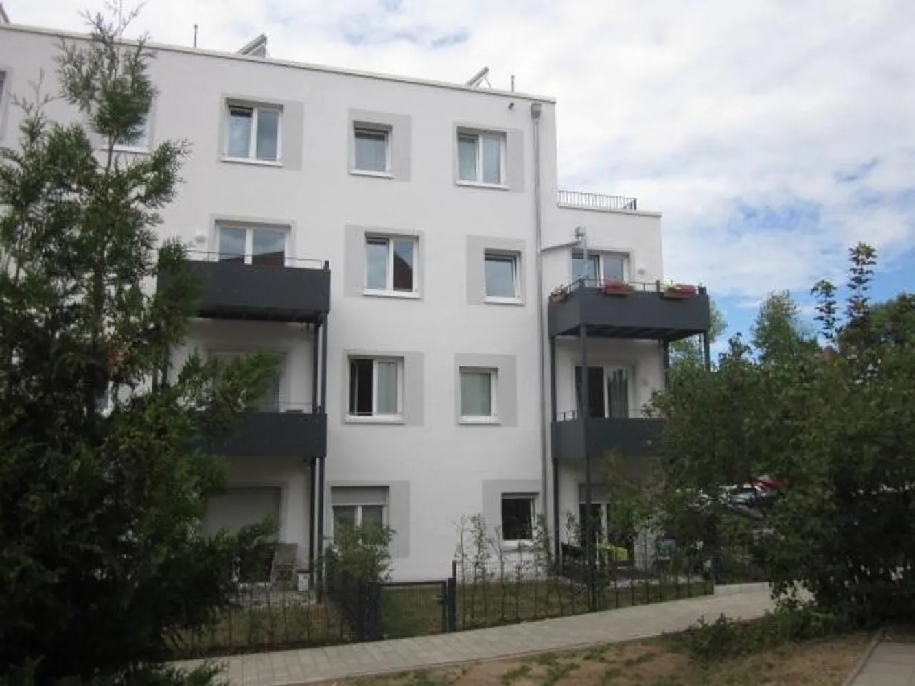 1 Zimmer Wohnung mit 43 m² in Bayreuth – Bild 2