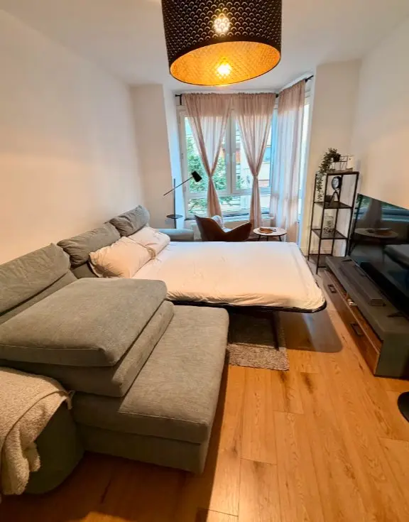2 Zimmer Wohnung mit 55 m² in Ludwigshafen – Bild 1