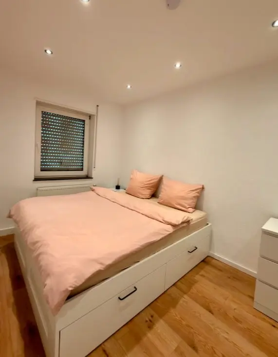 2 Zimmer Wohnung mit 55 m² in Ludwigshafen – Bild 2