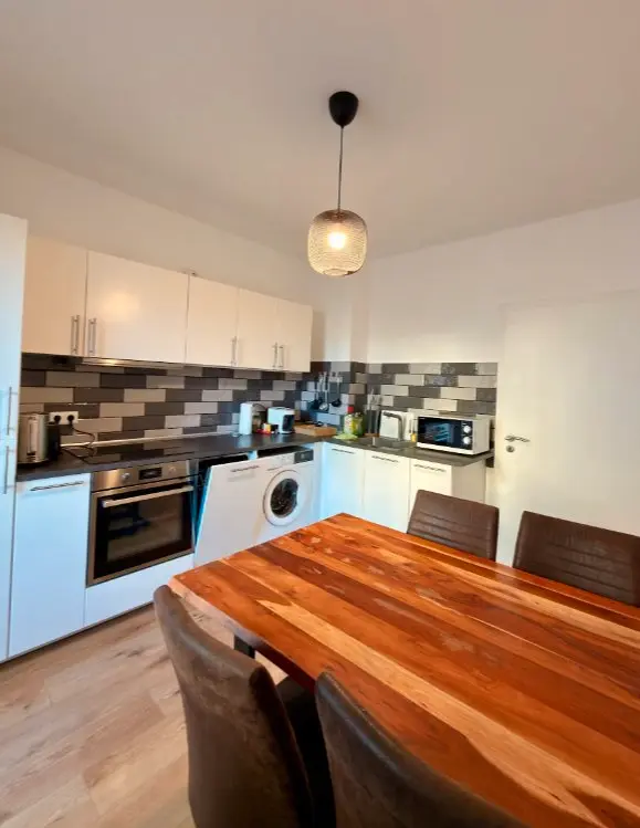2 Zimmer Wohnung mit 55 m² in Ludwigshafen – Bild 3