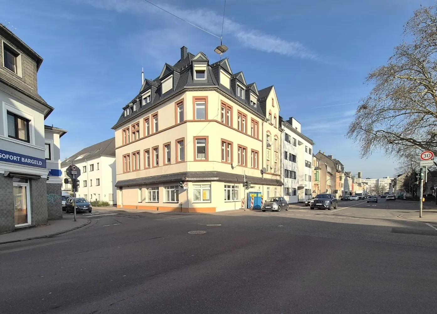 3 Zimmer Wohnung mit 82 m² in Trier – Bild 1
