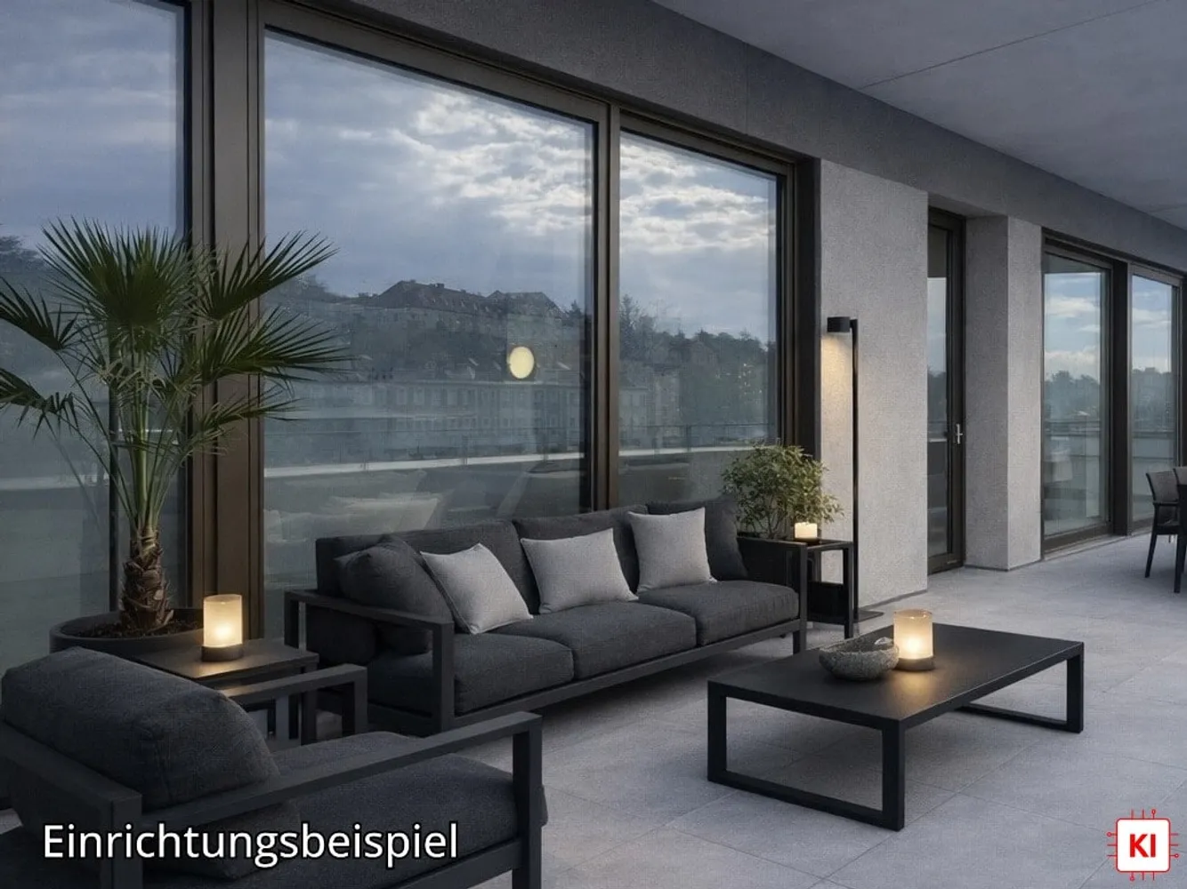 3 Zimmer Wohnung mit 174 m² in Passau – Bild 7