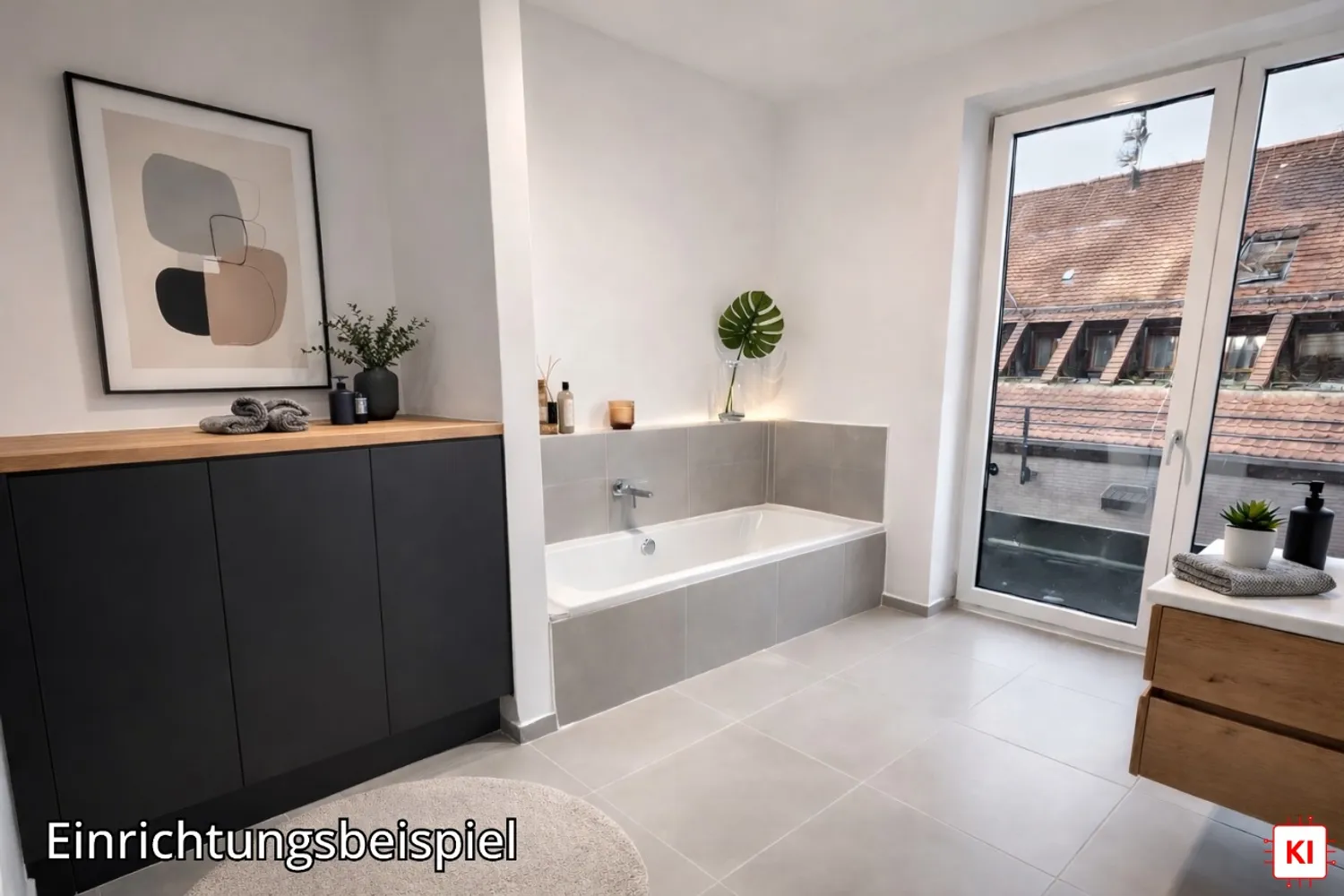 3 Zimmer Wohnung mit 174 m² in Passau – Bild 9