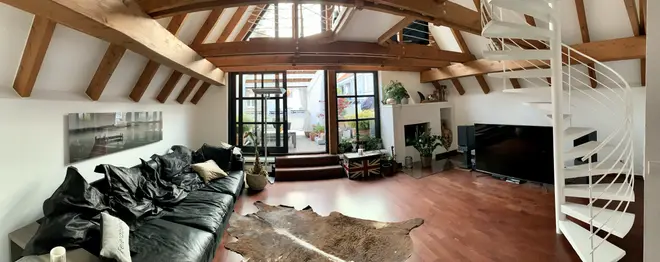 4 Zimmer Wohnung mit 125 m² in Hannover – Bild 1