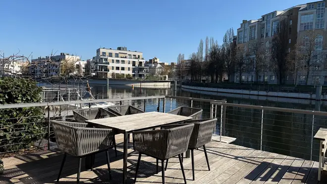 6 Zimmer Haus mit 211 m² in Berlin – Bild 2