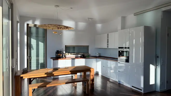 6 Zimmer Haus mit 211 m² in Berlin – Bild 4