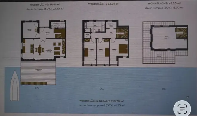 6 Zimmer Haus mit 211 m² in Berlin – Bild 9