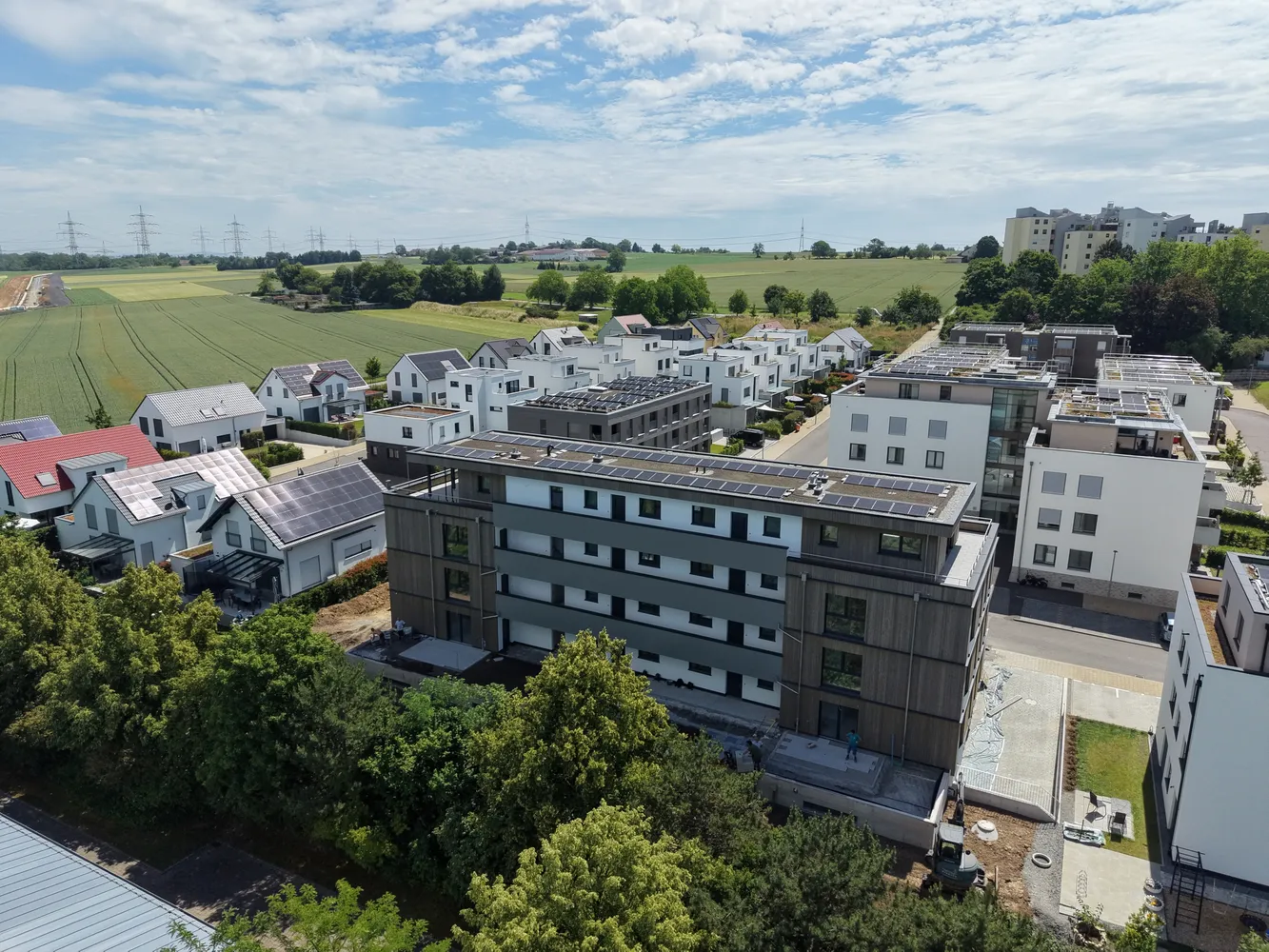 3 Zimmer Wohnung mit 71 m² in Ludwigsburg – Bild 2