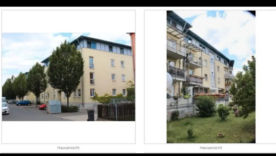 2 Zimmer Wohnung mit 52 m² in Gera – Bild 4