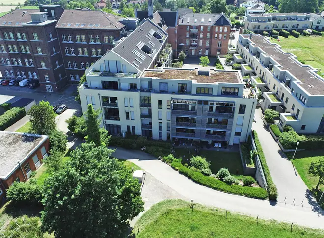 4 Zimmer Wohnung mit 117 m² in Aachen – Bild 5