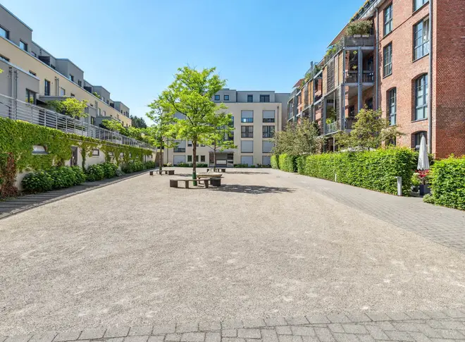 4 Zimmer Wohnung mit 117 m² in Aachen – Bild 10