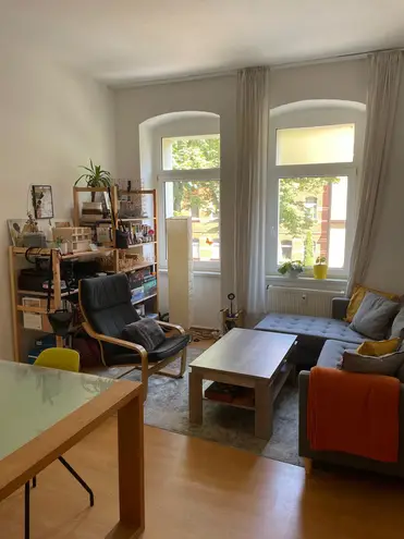 3 Zimmer Wohnung mit 57 m² in Erfurt – Bild 2