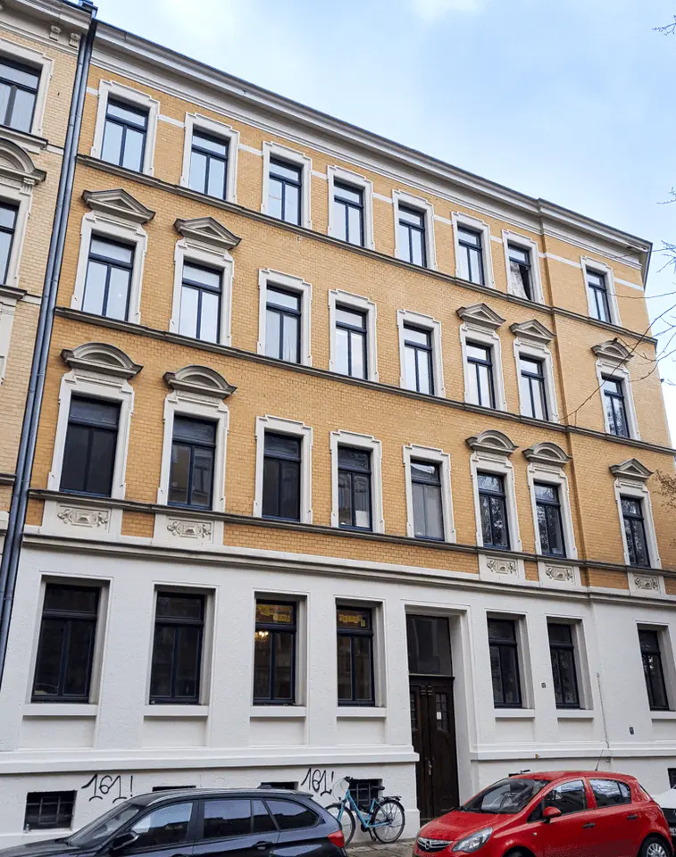 3 Zimmer Wohnung mit 67 m² in Leipzig – Bild 5