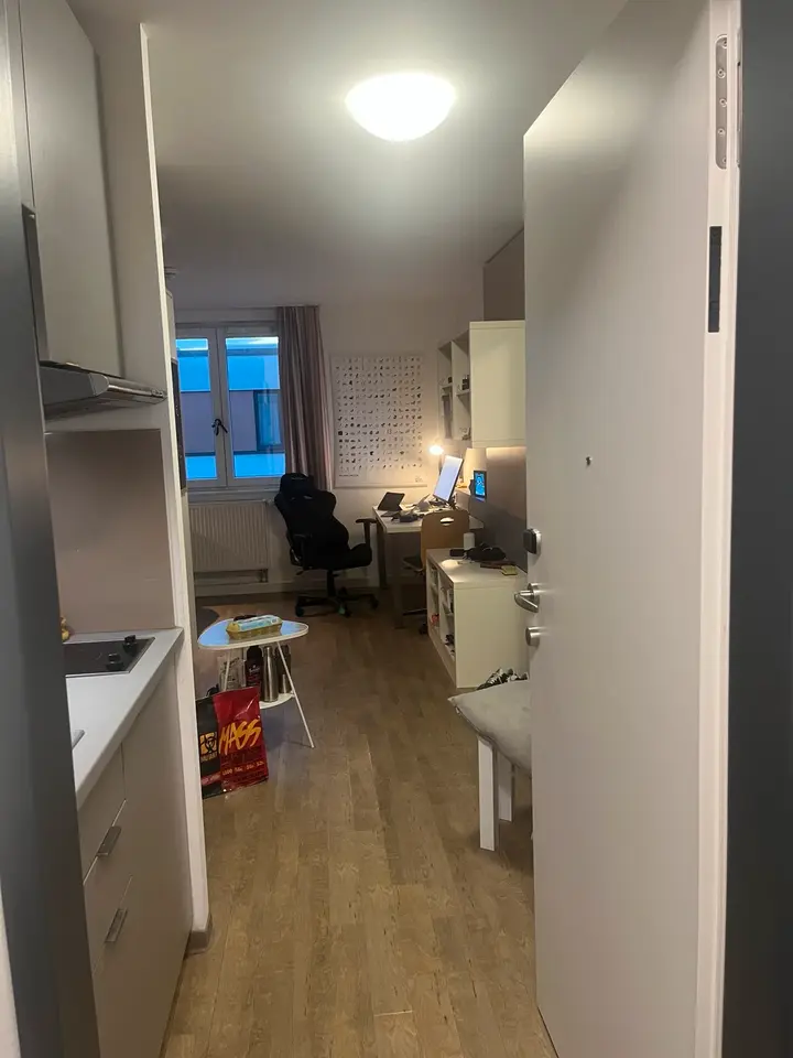 WG-Zimmer mit 70 m² in Oberursel – Bild 10
