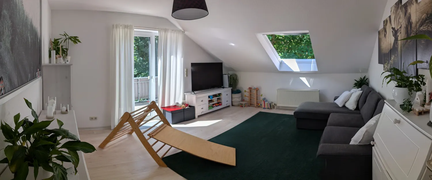 3 Zimmer Wohnung mit 67 m² in Marburg – Bild 1