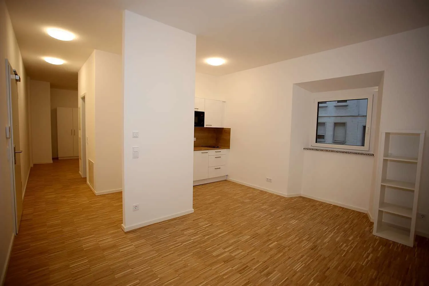 2 Zimmer Wohnung mit 46 m² in Bamberg – Bild 3