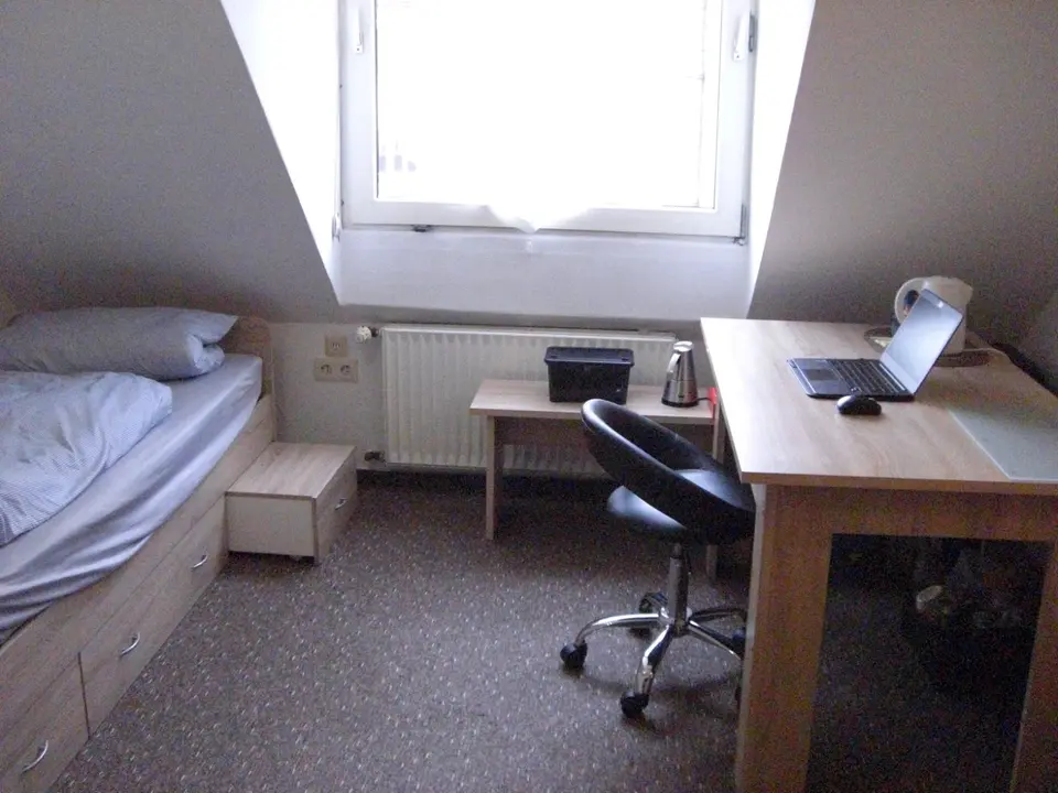 WG-Zimmer mit 13 m² in Würzburg – Bild 2