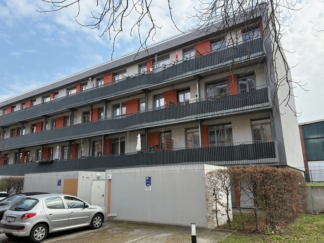 2 Zimmer Wohnung mit 53 m² in Dresden – Bild 3