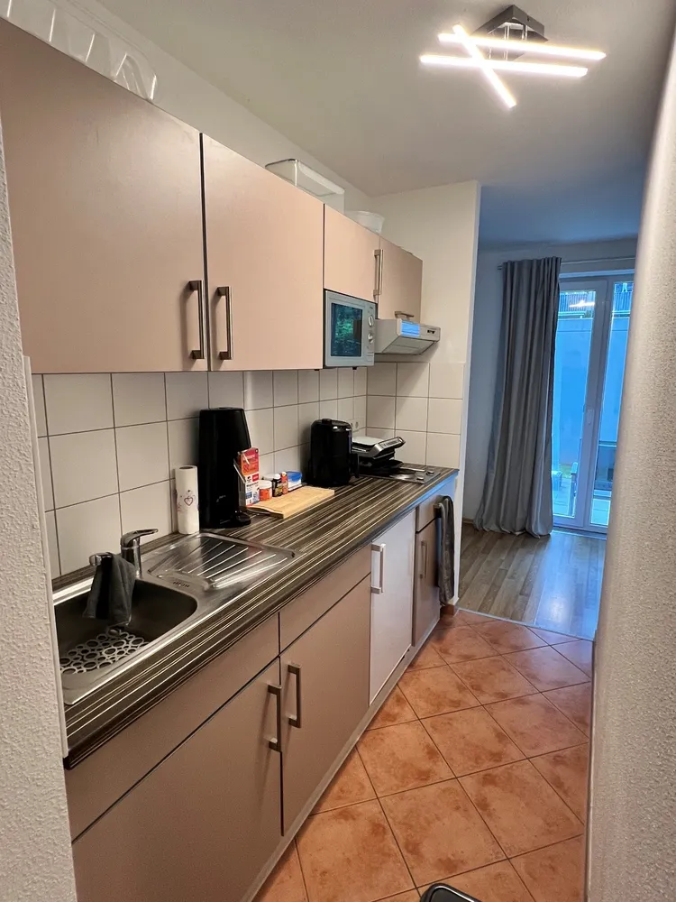 2 Zimmer Wohnung mit 53 m² in Dresden – Bild 1