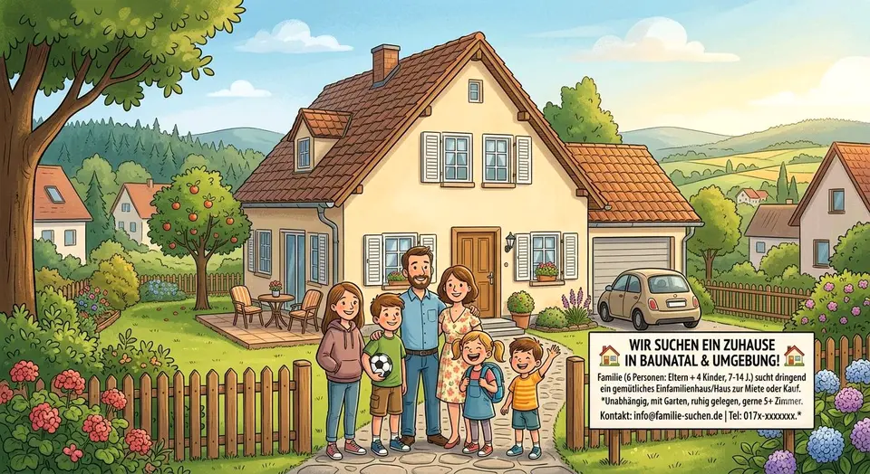 5 Zimmer Haus mit 160 m² in Kassel – Bild 8