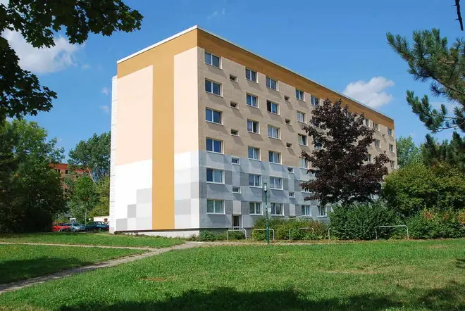 2 Zimmer Wohnung mit 40 m² in Chemnitz – Bild 4