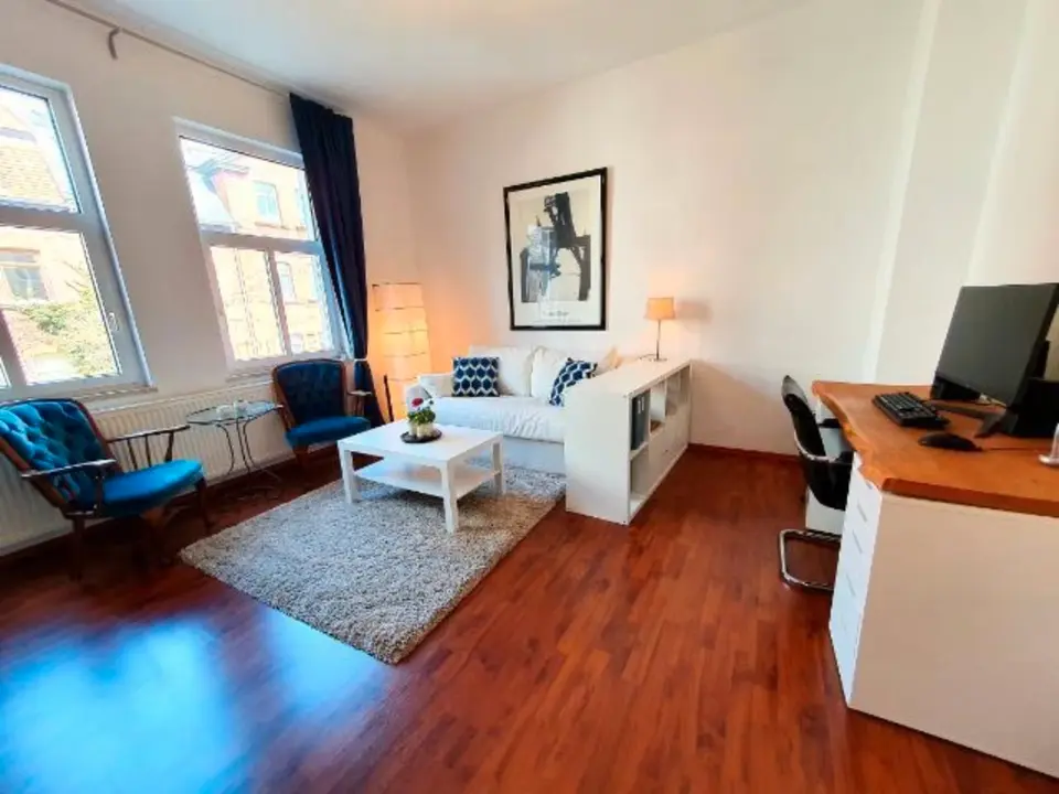 3 Zimmer Wohnung mit 73 m² in Jena – Bild 1