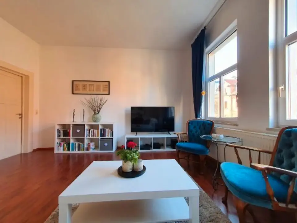 3 Zimmer Wohnung mit 73 m² in Jena – Bild 2