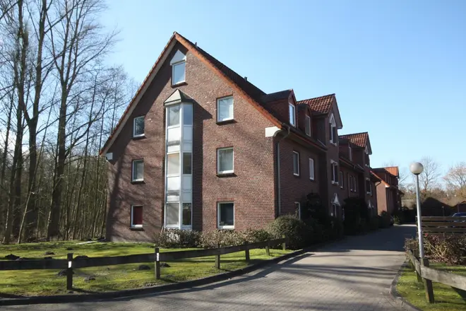 1 Zimmer Wohnung mit 26 m² in Oldenburg – Bild 1