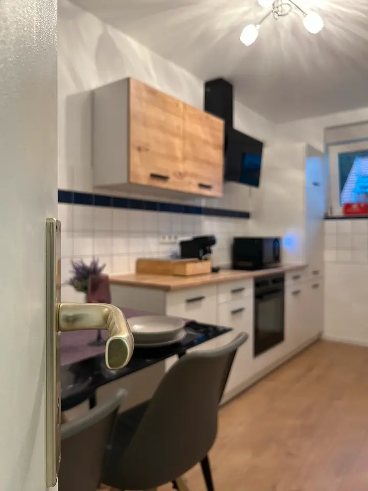 2 Zimmer Wohnung mit 45 m² in Saarbrücken – Bild 1