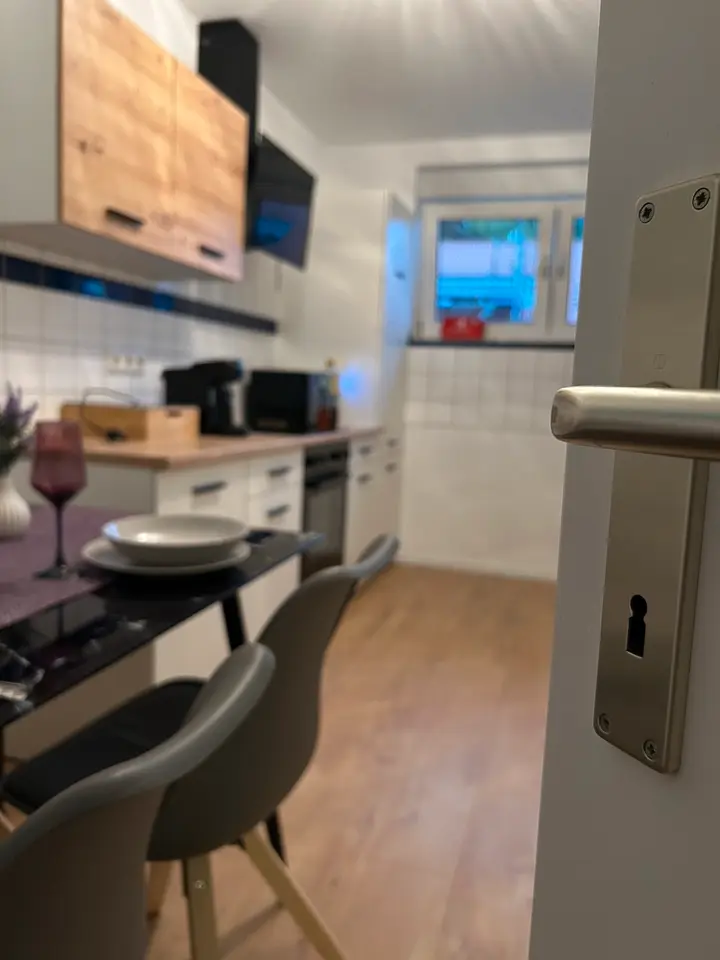 2 Zimmer Wohnung mit 45 m² in Saarbrücken – Bild 2