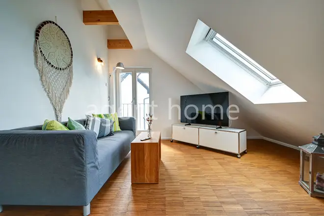 2 Zimmer Wohnung mit 45 m² in Stuttgart – Bild 1