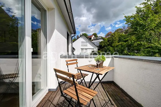2 Zimmer Wohnung mit 45 m² in Stuttgart – Bild 12