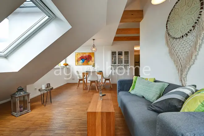 2 Zimmer Wohnung mit 45 m² in Stuttgart – Bild 3