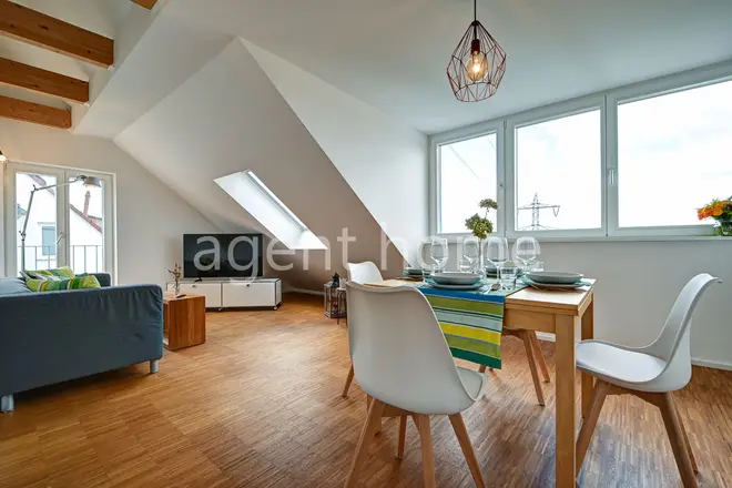 2 Zimmer Wohnung mit 45 m² in Stuttgart – Bild 4