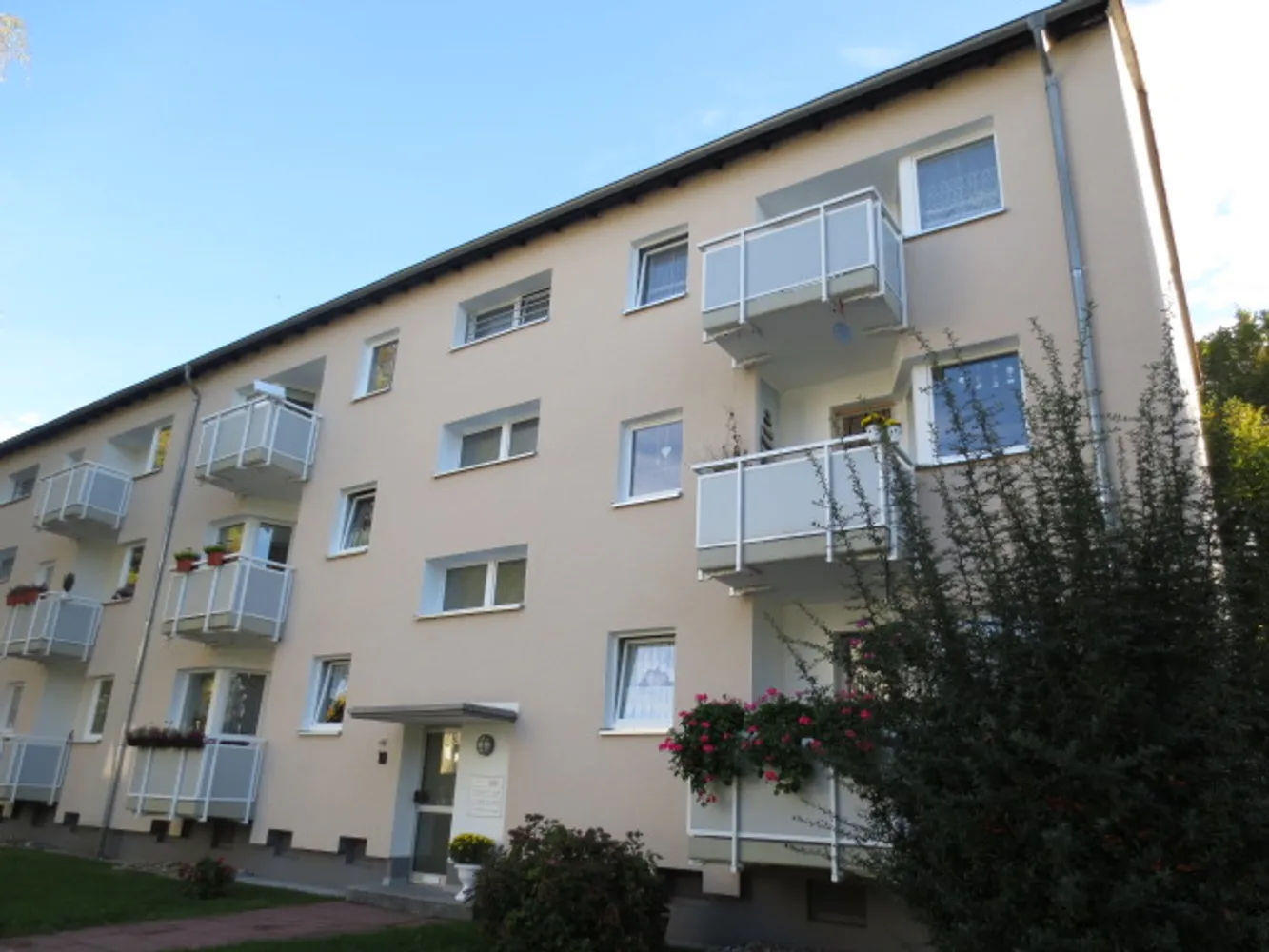 3 Zimmer Wohnung mit 59 m² in Herne – Bild 1