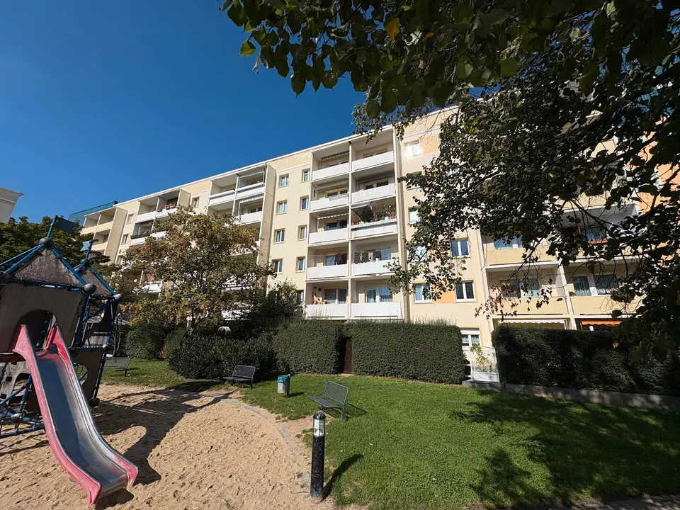 4 Zimmer Wohnung mit 69 m² in Gera – Bild 2